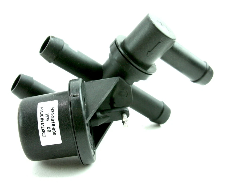Válvula calefactora de derivación Motorcraft YG350 F87Z18495AA para Ford Explorer Ranger Mazda Foto 2 de 4