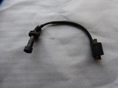 Yamaha Raptor YFM 660 R Zündspule Zündkerzenstecker Zündkabel Zündmodul