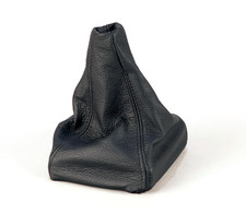 Genuine Leather Gear Shift Boot Gaiter Cover Sleeve fit Toyota Carina E 1992- 98