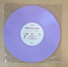 Poindexter Stewart College Rock 10" Vinyl Record Radio Copy No Cover -Greg Ginn