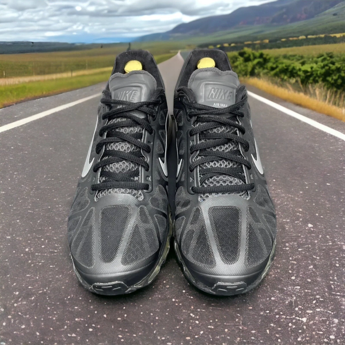 Air max sales toute noir