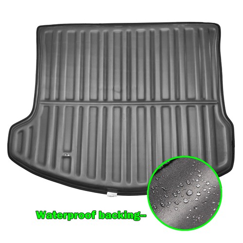 For Mazda3 Mazda 3 4dr 2010-2013 Caogo Liner Boot Tray Rear Trunk Floor Mat Tray - Picture 6 of 7