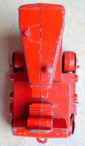 VINTAGE DIECAST HUBLEY 769 BULLDOZER FOR PARTS OR RESTORE - Picture 5 of 6