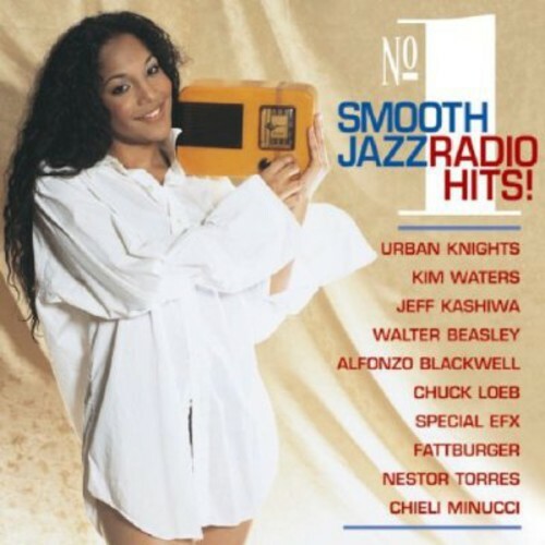 Smooth Jazz Radio Hits, Vol. 1 - VARIOUS ARTISTS - Good - 0