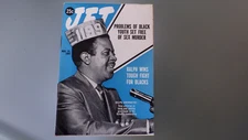 Vtg 1969 JET Magazine Black History Civil Rights Ralph Abernathy Cover No Label