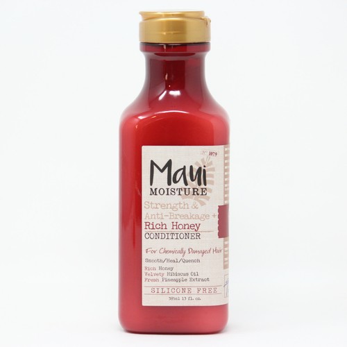 Maui Feuchtigkeitsstärke & Anti-Bruch + reichhaltiger Honig Shampoo & Conditioner 13 Oz. - Bild 3 von 5
