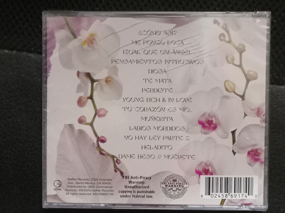 Kali Uchis　直筆サイン入りCD　新品未開封 Kali Uchis 新品未開封 直筆サイン入りCD - メルカリ