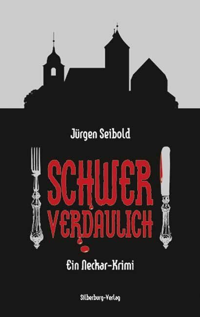 Thumbnail - Schwer Verdaulich | Jürgen Seibold | 2010 | Deutsch