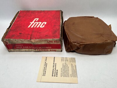 Link-Belt 22224LBKW33 Bearing 120x215x58 mm 22224-LB-K-W33 22224E-K-MB USA
