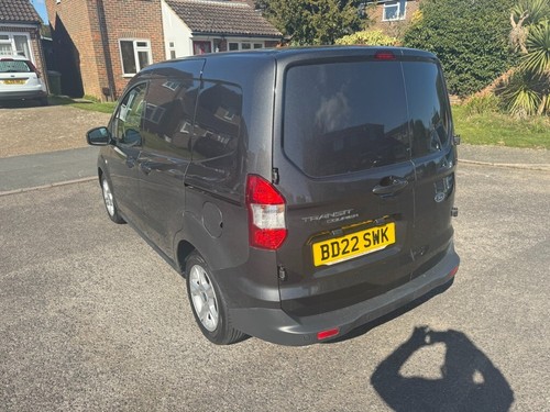 2022 Ford Transit Courier 1.0 EcoBoost 100ps 6 Speed, New engine. + VAT - Picture 4 of 12