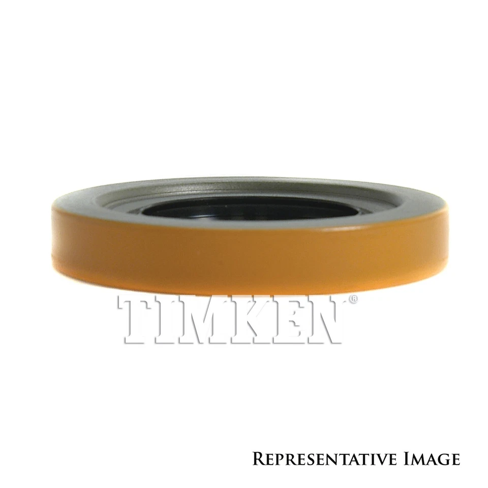 Engine Crankshaft Seal Front Timken For 1975-1980 Dodge D200 - Image 3 of 4