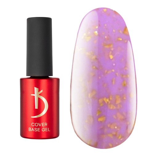Gel base color caucho natural Kodi 7 ml. Camuflaje / Funda, Rosa, Beige, Marfil - Imagen 114 de 153
