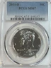 2011 D Kennedy Half Dollar 50c PCGS MS67