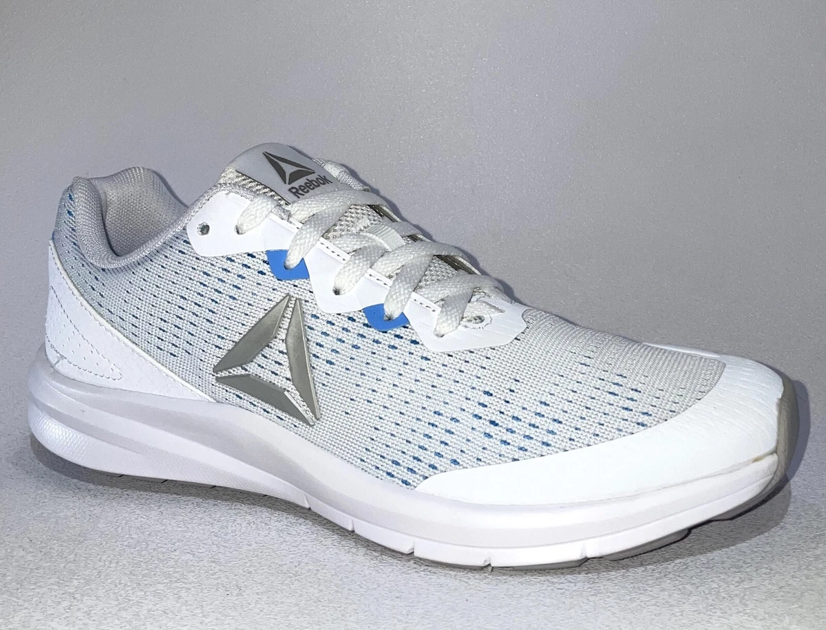 Alienación sorpresa Credo Reebok RUNNER 3.0 Womens White/Sky Blue/Silver DV4058 Running Shoes | eBay