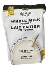 Medallion Milk Co. Chocolate Milk Mix, 1 kg | 2.2 LB