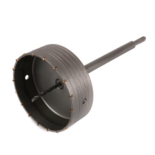 160mm Hole Saw Core Drill Bit \u0026 350mm 