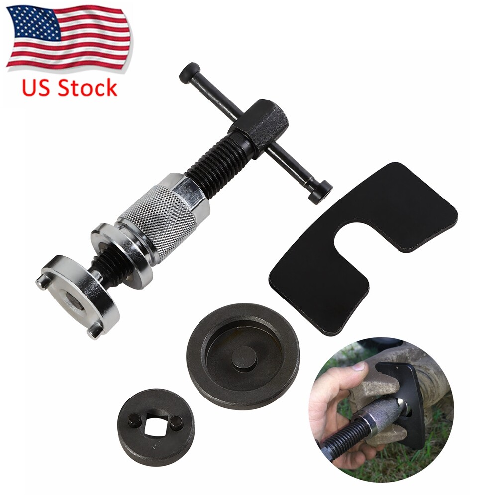 UNIVERSAL Brake Caliper Piston Rewind Tool Right Handed Wind Back