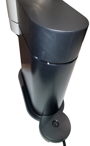 Nespresso BNV520GRY Vertuo Next Espresso Machine Breville Black *POWERS ON* - Picture 6 of 12