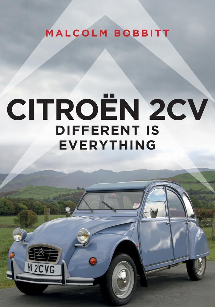 Citroen 2CV: Different is Everything by Malcolm Bobbitt (Paperback, 2019) - Image 6