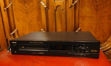 TEAC PD-135 Lettore CD con istruzioni tecniche/estetiche perfetto BUONE CONDIZIONI
