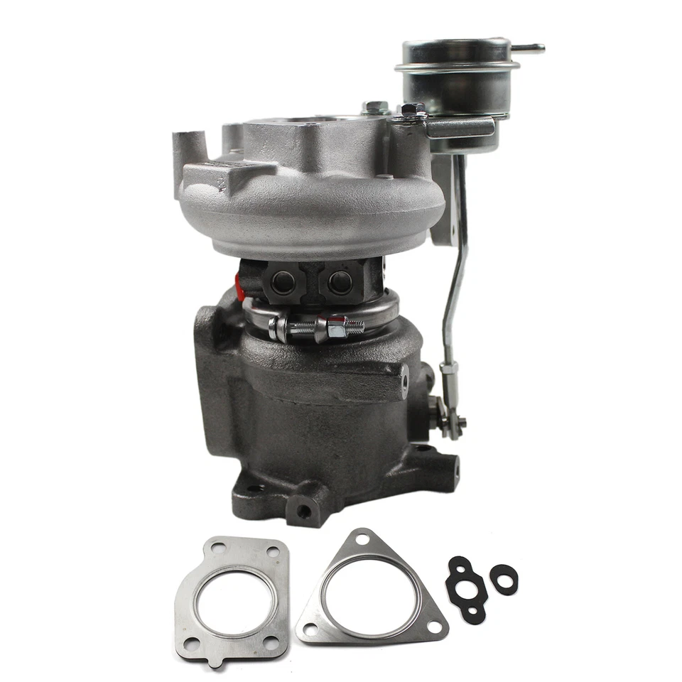 Turbocompresor 1 pieza para Nissan Juke Duke 2011-2016 motor 1,6 L MR16DDT 49335-00850 Foto 2 de 4