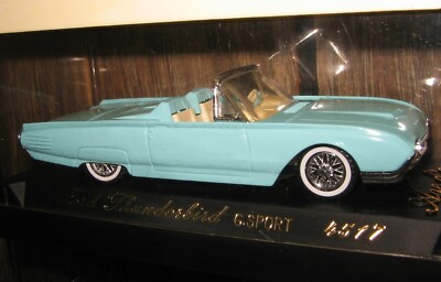 Solido 4517 Ford 1961 Thunder Bird Cabriolet Gran Sport - 1/43 Die-cast MIB