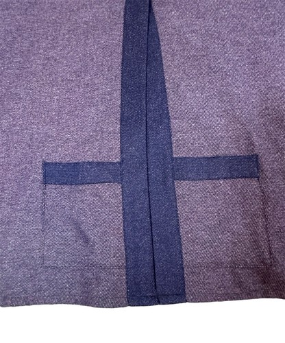Vtg Mary Flaherty Irish Angora Lambswool Cape Galway Shawl Ruana Celtic Fairie - Picture 5 of 10