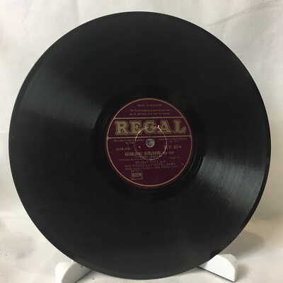 Sydney Kyte Starlight Serenade / Tom Thumb's Drum Mr454 Regal