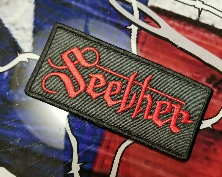 ROCKPATCH EMBROIDERED SEETHER ROCK BAND PATCH (Please Read Ad) | eBay