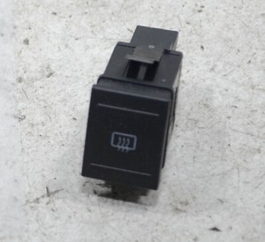 VW Polo 9N 2004 Schalter Heckscheiben Heizung 6Q0959621 #131177-G594