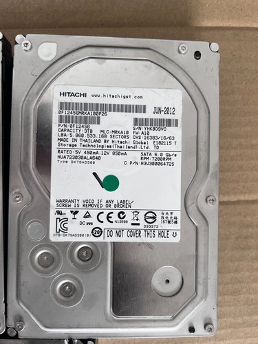 Disque dur SATA 3 To 3,5" - Photo 4/7
