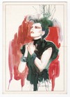 Jeanne MAS carte postale Editions DALIX
