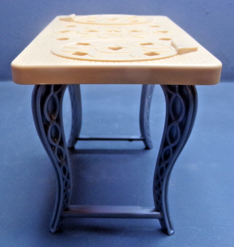 2015 Barbie Dream House KITCHEN DINING TABLE Replacement Furniture Part - Picture 6 of 6