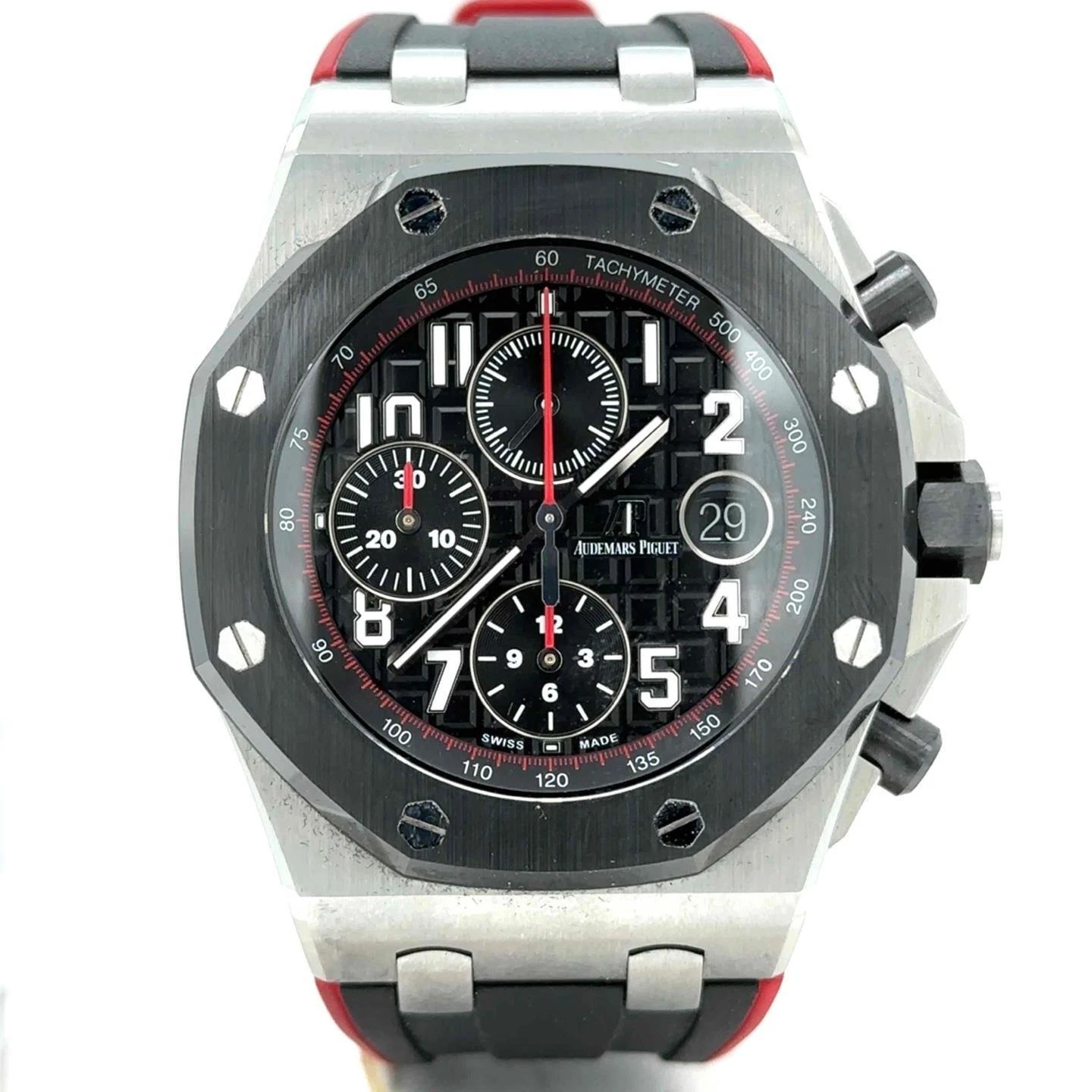 Audemars Piguet — Audemars Piguet Royal Oak Offshore Automatic 42mm Steel Men