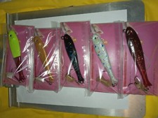 5 Deep Sea Fishing Lures