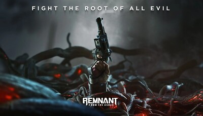 Remnant From the Ashes (PS4) New