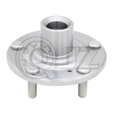Front Wheel Hub & NSK OEM Wheel Bearing For 04-05 Honda Civic Si & 02-06 Acura RSX - WJB/APC/NSK, Part#WHBJ-11039