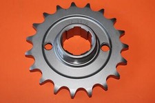 TRIUMPH UNIT 3TA 5TA T100R 19 TEETH FRONT SPROCKET 57-1476/19  UK MADE