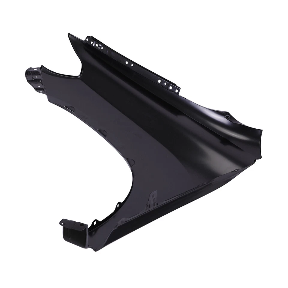 Fender For 2008 2009 2010 Toyota Highlander Front Passenger Side Primed Steel Foto 4 de 4