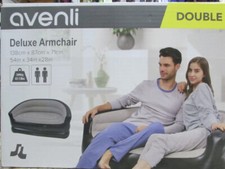 Sillón doble Avenli Deluxe