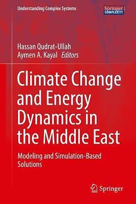 Climate Change and Energy Dynamics in the Middle East - 9783030112011