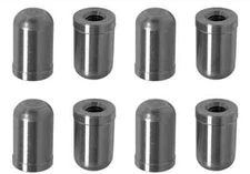 AFM DOD Oil Block Off Plugs Gen IV LS & Gen V LT 2005-2019 Set of 8 L99 L83 L86