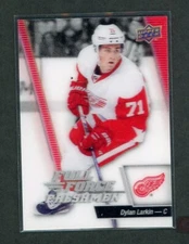 2015-16 UD FULL FORCE FRESHMEN #120 DYLAN LARKIN RC        *12471