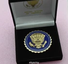 US Presidential Service Badge President Identification Badge with box-repro