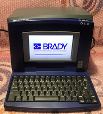 Brady BBP31 Sign & Label Printer