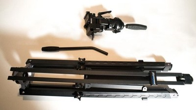 Kessler Crane K Pod Stativ mit Hercules Head 2.0 100mm Stativ für Kamerakrahn