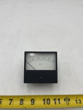 Vintage KV Meter W/S 0-100kv Model- 303!!! S1