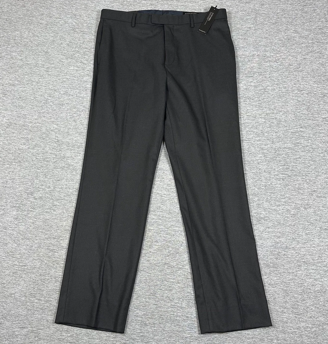 Slim Formal 34 Size Pants for Men for sale | eBay