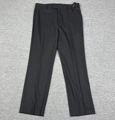 Banana Republic Dress Pants Mens 34x32 Gray Slim Fit Stretch City Office NEW | eBay Banana Republic Dress Pants Mens 34x32 Gray Slim Fit Stretch City Office NEW | eBay