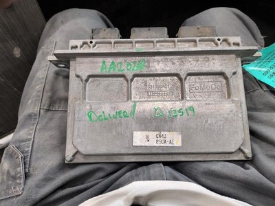 Used Engine Control Module (ECM) fits: 2012 Mazda CX-9 Electronic Control Module